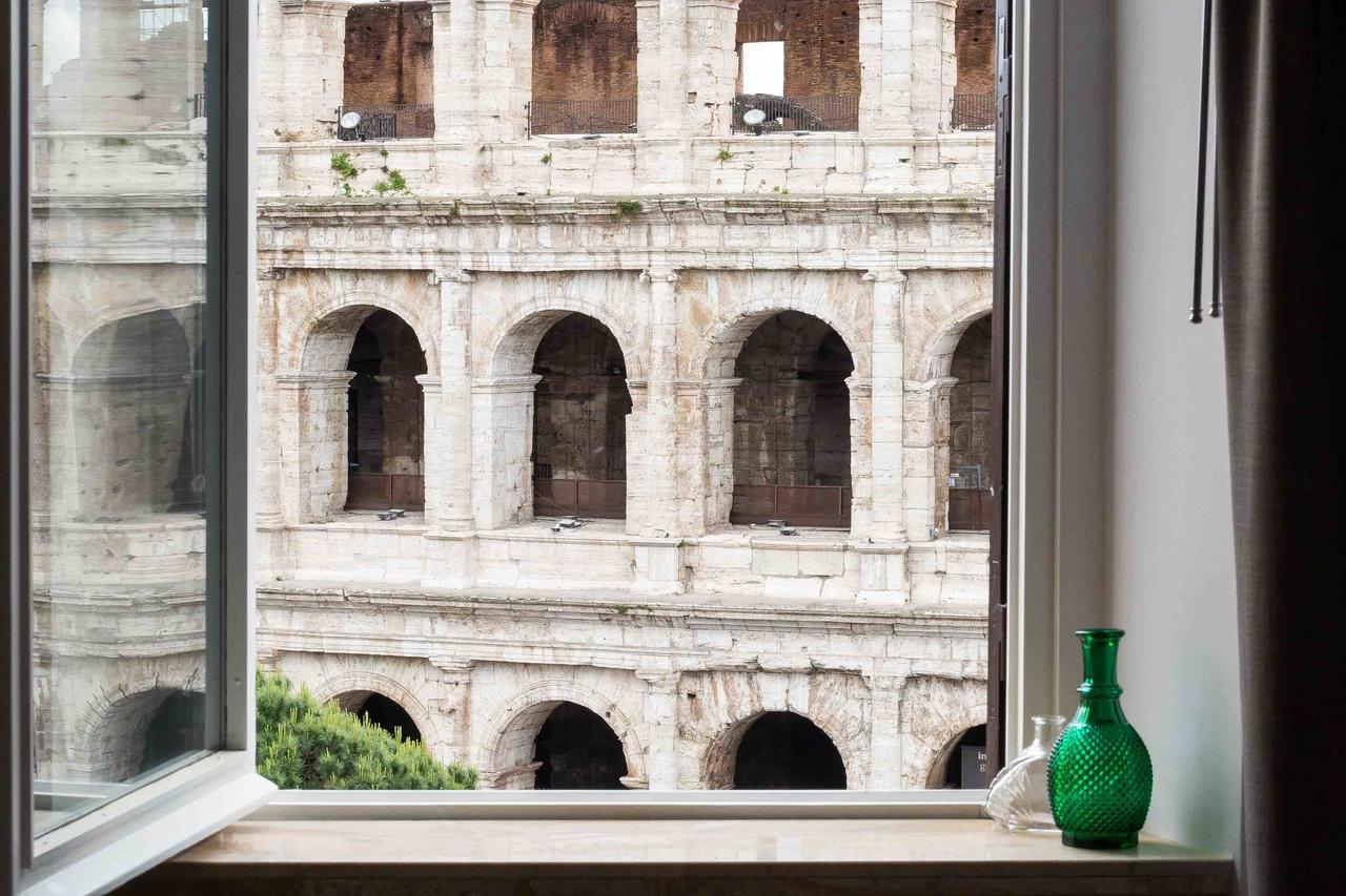 Amazing View Colosseo Roma Esterno foto